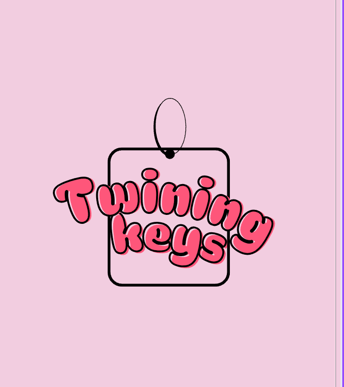 Twining keys
